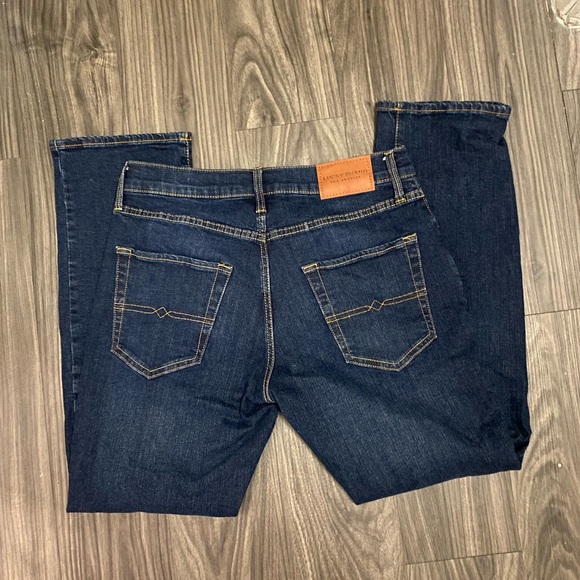 Lucky Brand Other - Lucky brand men’s jeans dark wash
